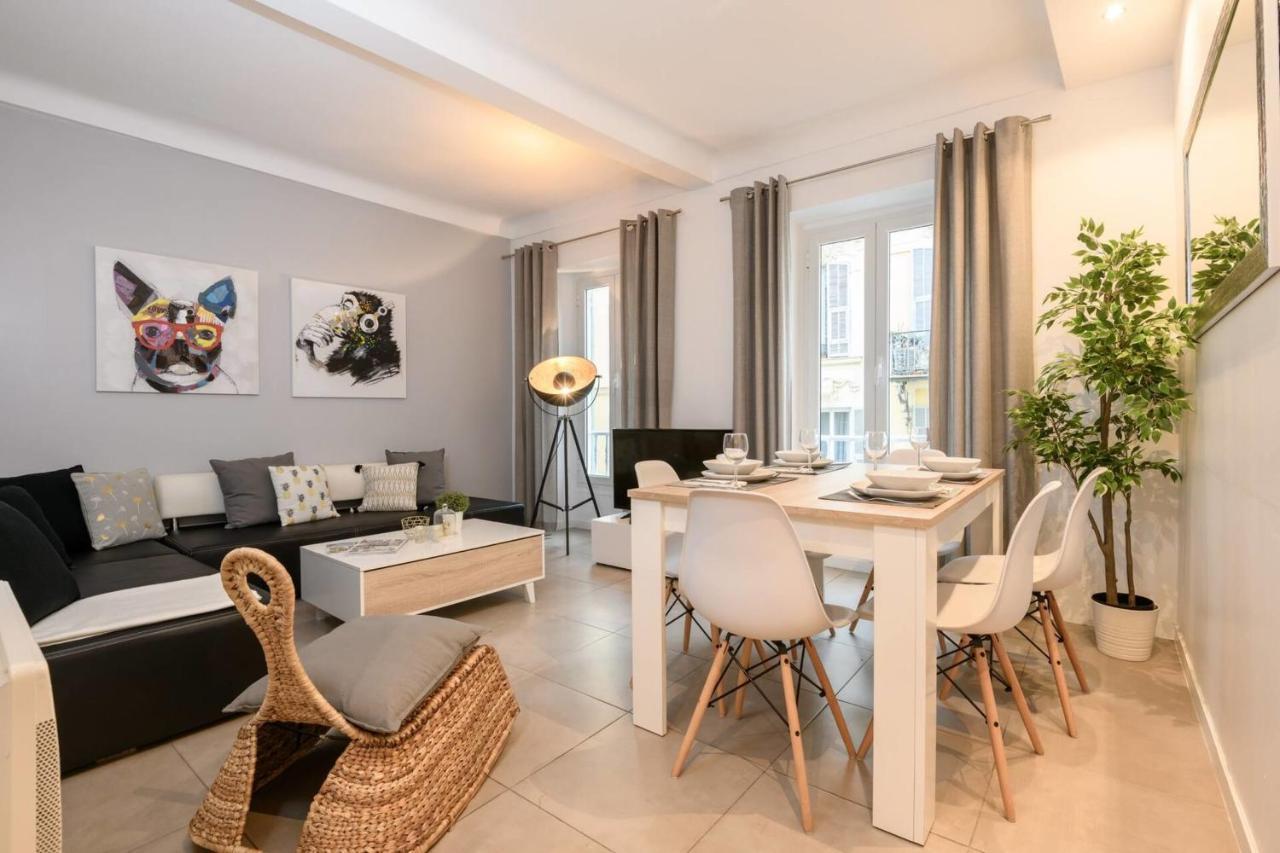 Le Classy - 2Br W Ac - Confort And Style At The Heart Of Nice Welkeys Екстериор снимка