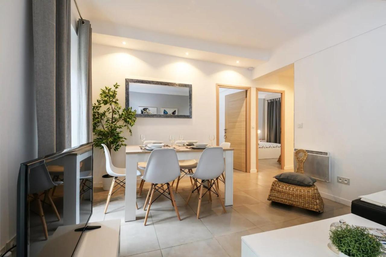 Le Classy - 2Br W Ac - Confort And Style At The Heart Of Nice Welkeys Екстериор снимка