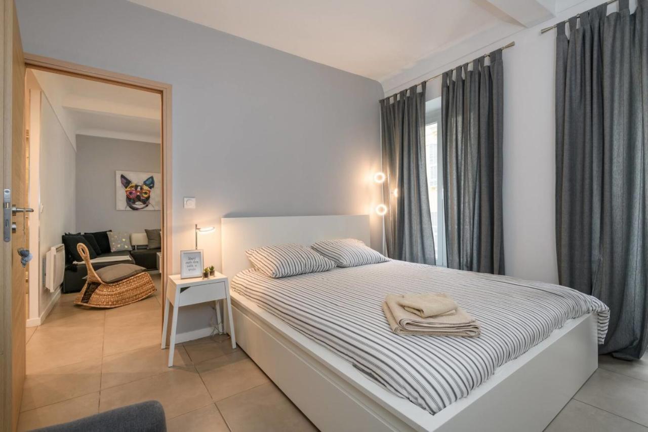 Le Classy - 2Br W Ac - Confort And Style At The Heart Of Nice Welkeys Екстериор снимка