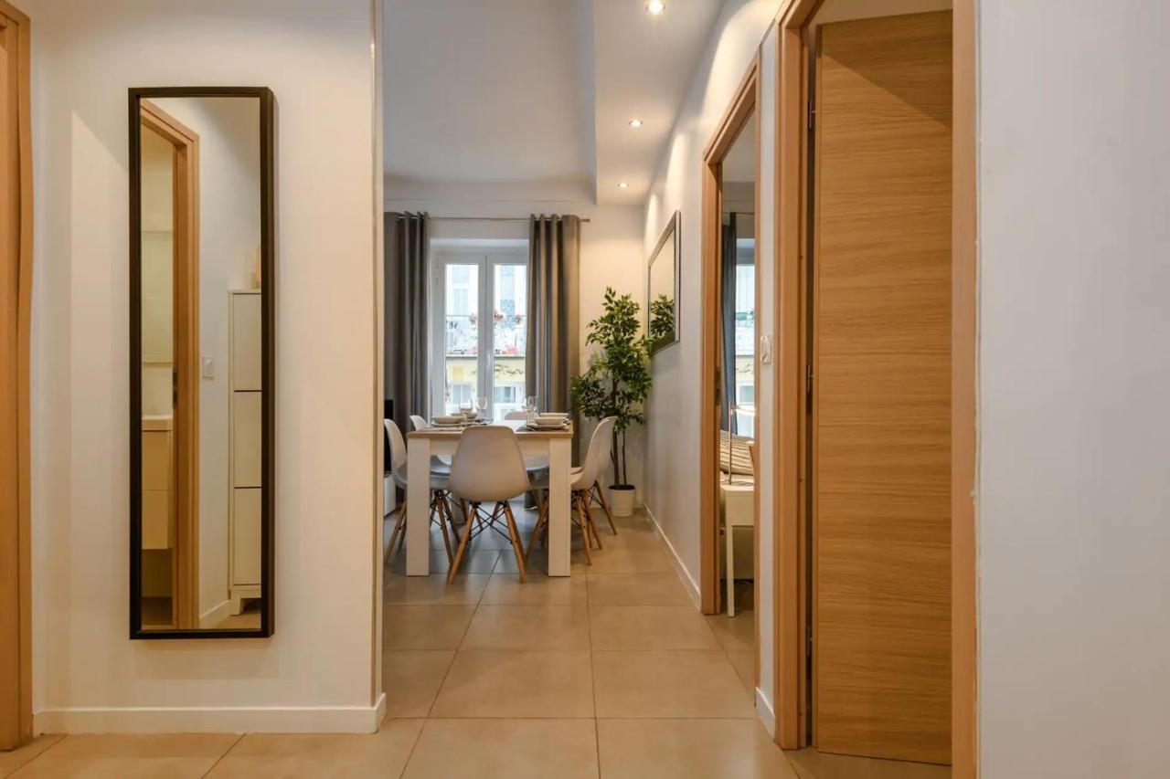 Le Classy - 2Br W Ac - Confort And Style At The Heart Of Nice Welkeys Екстериор снимка